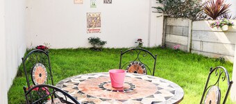 Skellig Fuchsia Lodge Ballinskelligs