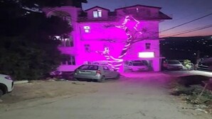 Exterior - the town ville  (Shimla)