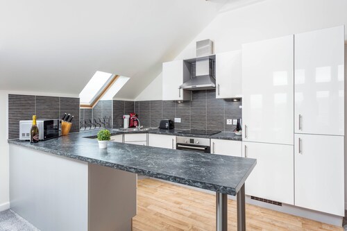 Portland Penthouse - Donnini Apartments