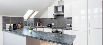 Portland Penthouse - Donnini Apartments