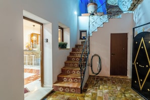 Terrace/patio - CASA DE LA SEÑORA (Palma del Río)