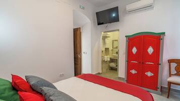 Chambre Double Confort, vue ville