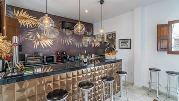 Instalaciones de cocina compartidas