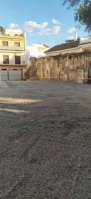 Self parking - CASA DE LA SEÑORA (Palma del Río)