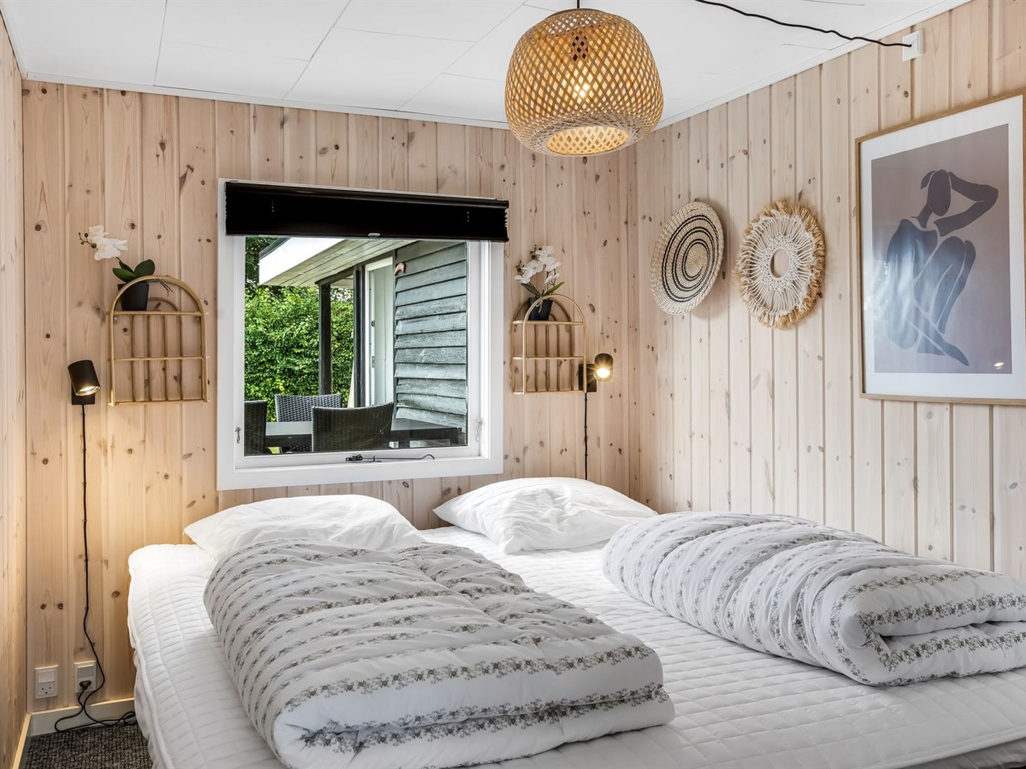 4 slaapkamers, internet