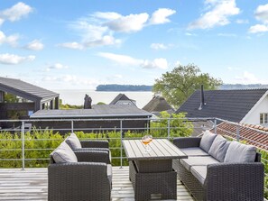 Outdoor dining - "Delan" - 75m from the sea by Interhome (Hejls)