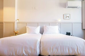 Standard Triple Room | Individually decorated, individually furnished, soundproofing