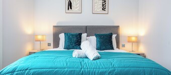 The Bay Suite - Donnini Apartments