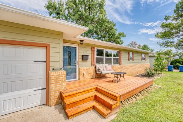 テラス / パティオ