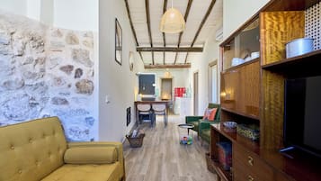 Casa família | Área de estar