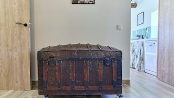 Casa familiar | Escritorio, espacio para trabajar con un portátil, wifi gratis