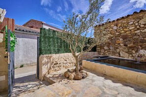 Casa familiar | Terrassa o pati