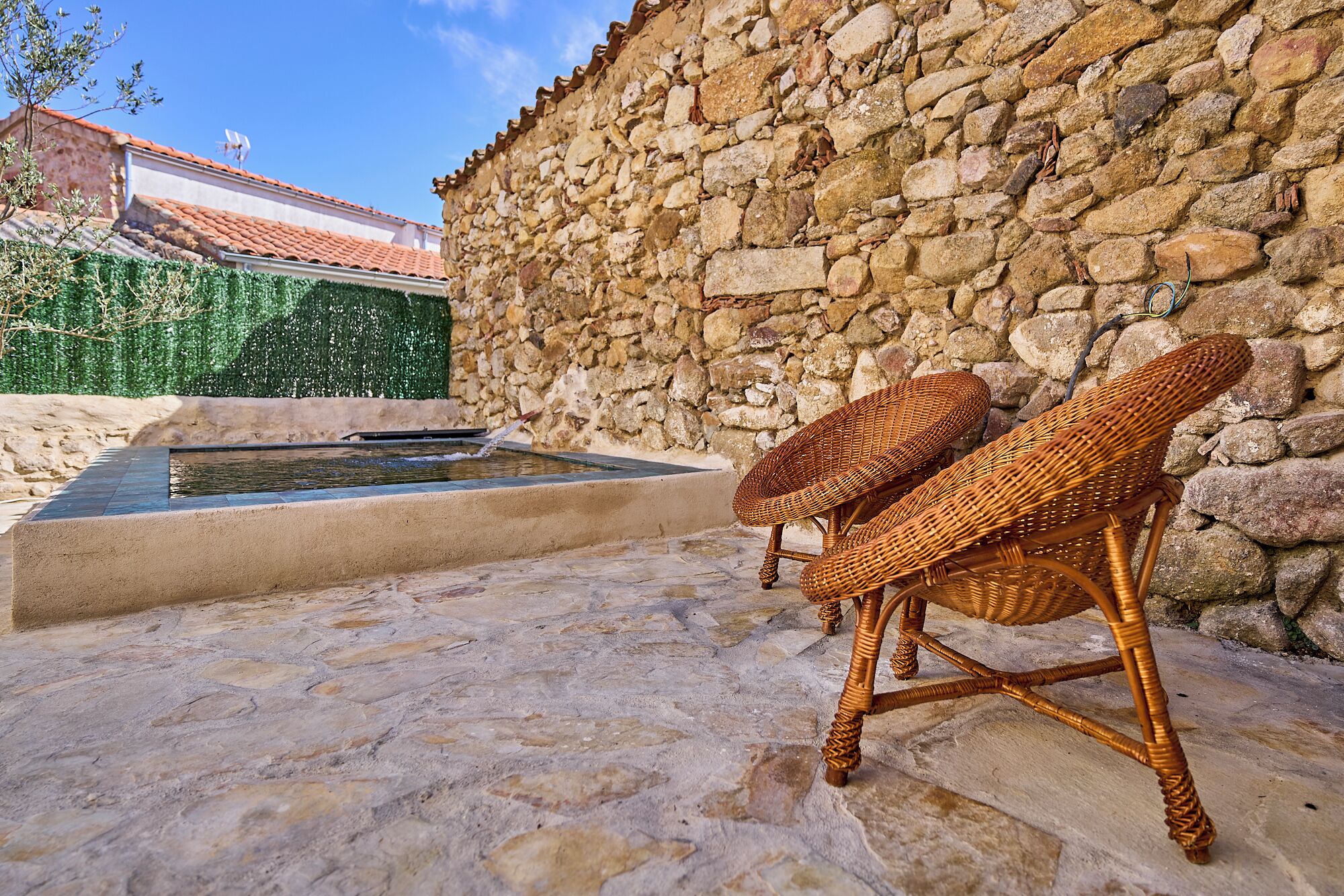 Family House | Terrace/patio