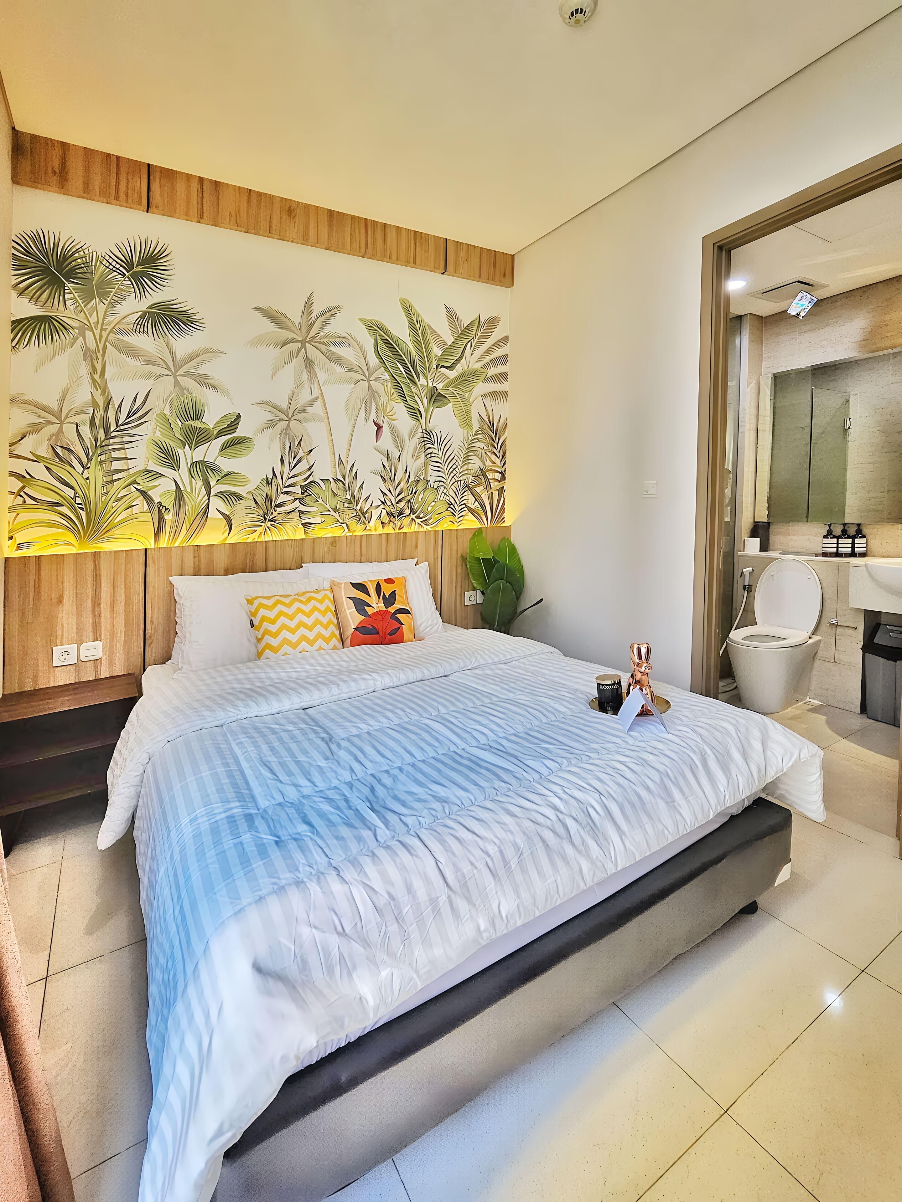 Apartment, 3 Bedrooms, City View | Free WiFi