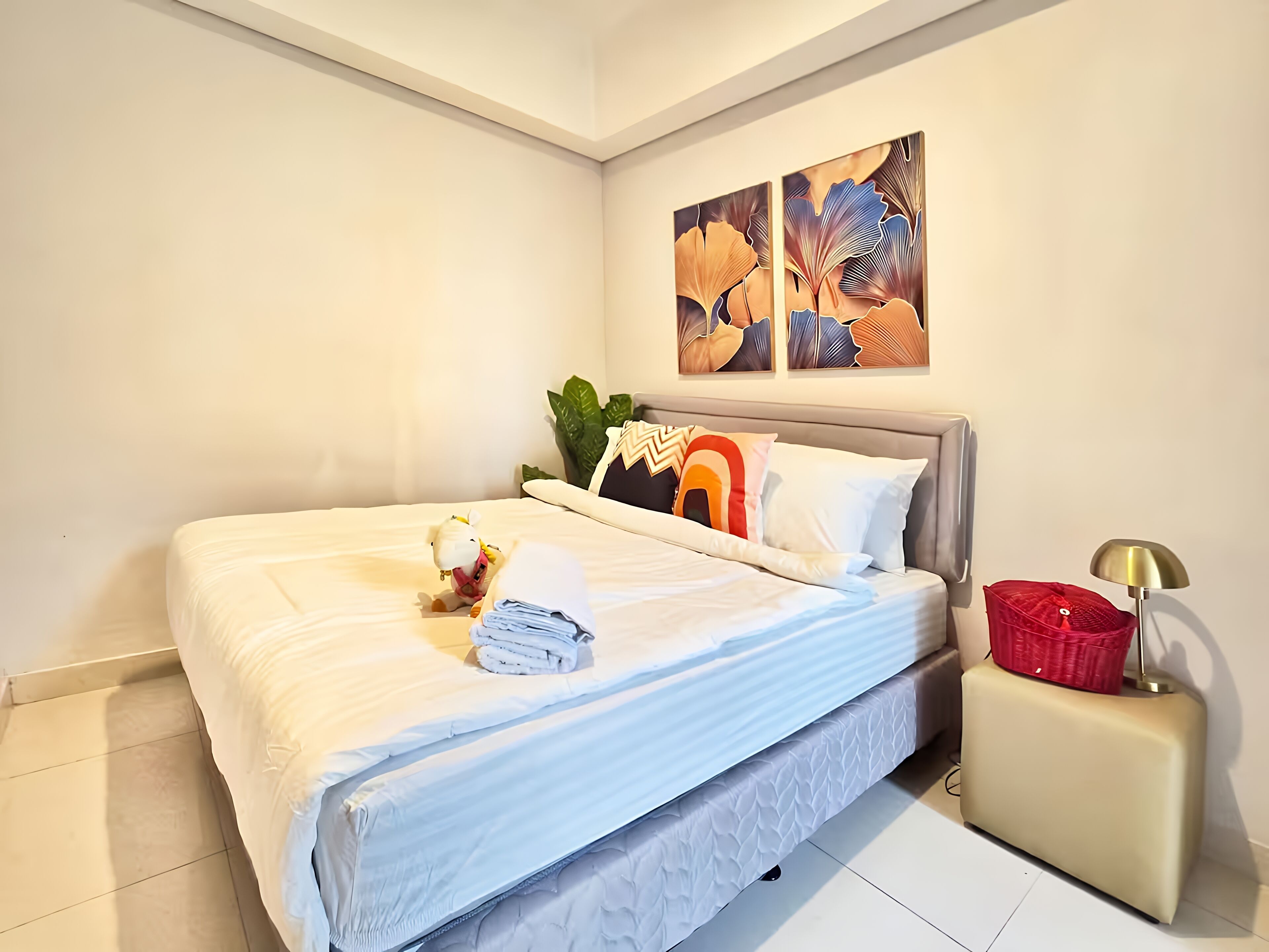 Apartment, 2 Bedrooms, City View | Free WiFi