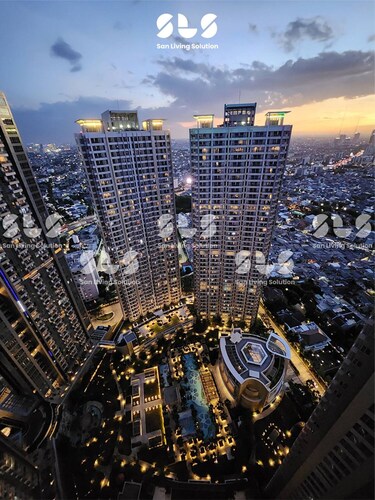 Staysanliving - Taman Anggrek Residence