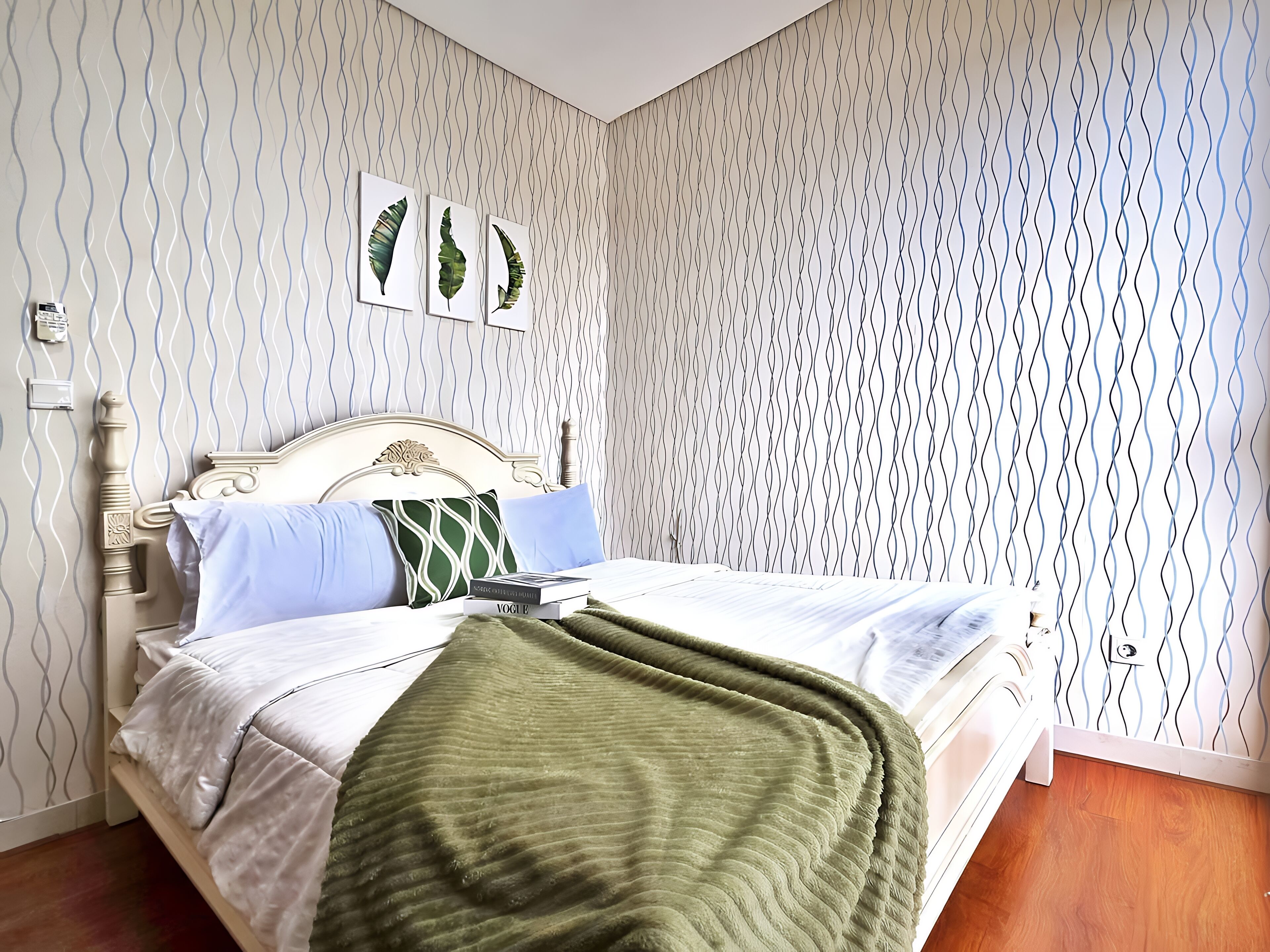 Apartment, 2 Bedrooms, City View | Free WiFi