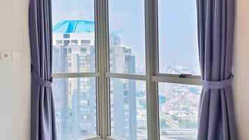 Apartment, 3 Bedrooms, City View | View from room