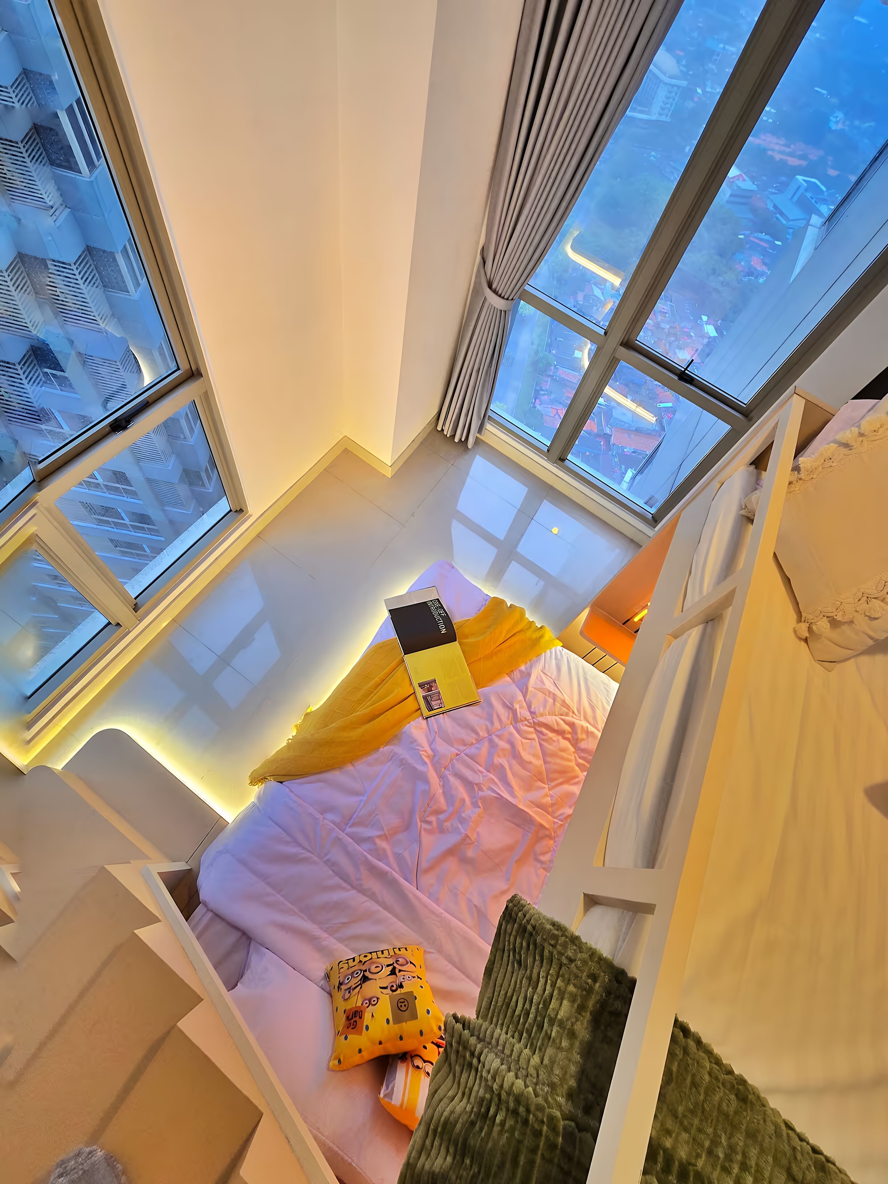 Apartment, 2 Bedrooms, City View | Free WiFi