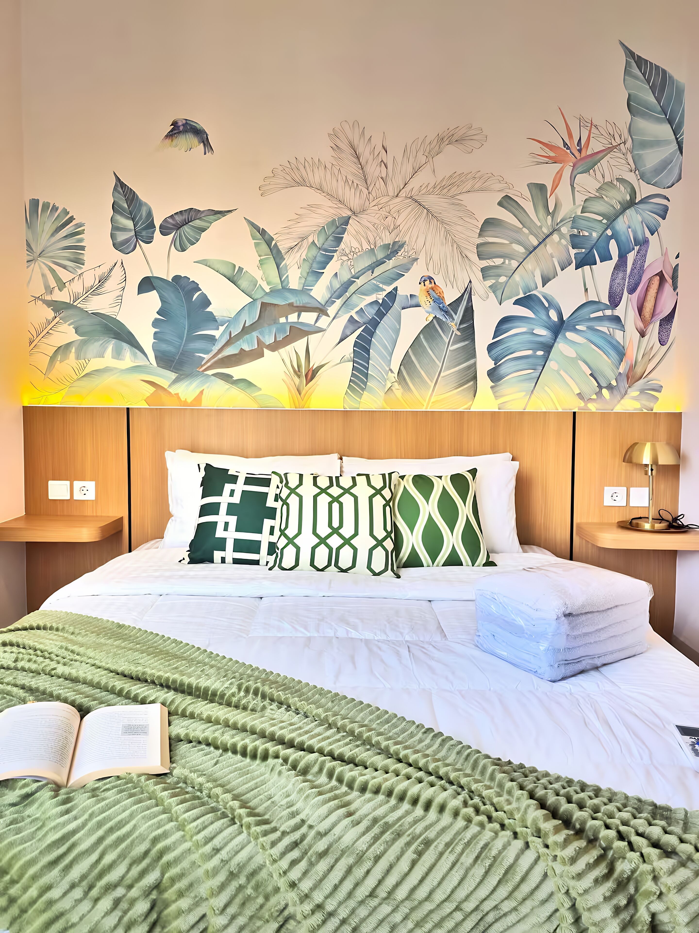 Apartment, 3 Bedrooms, City View