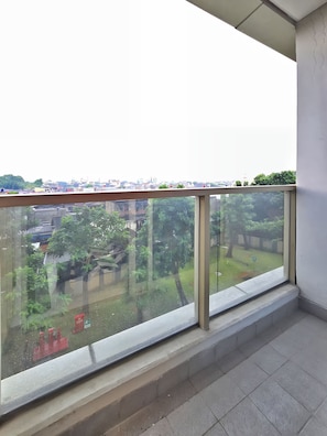 Vista desde la habitación