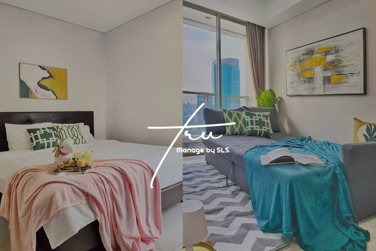 Apartment, 3 Bedrooms, City View | Free WiFi