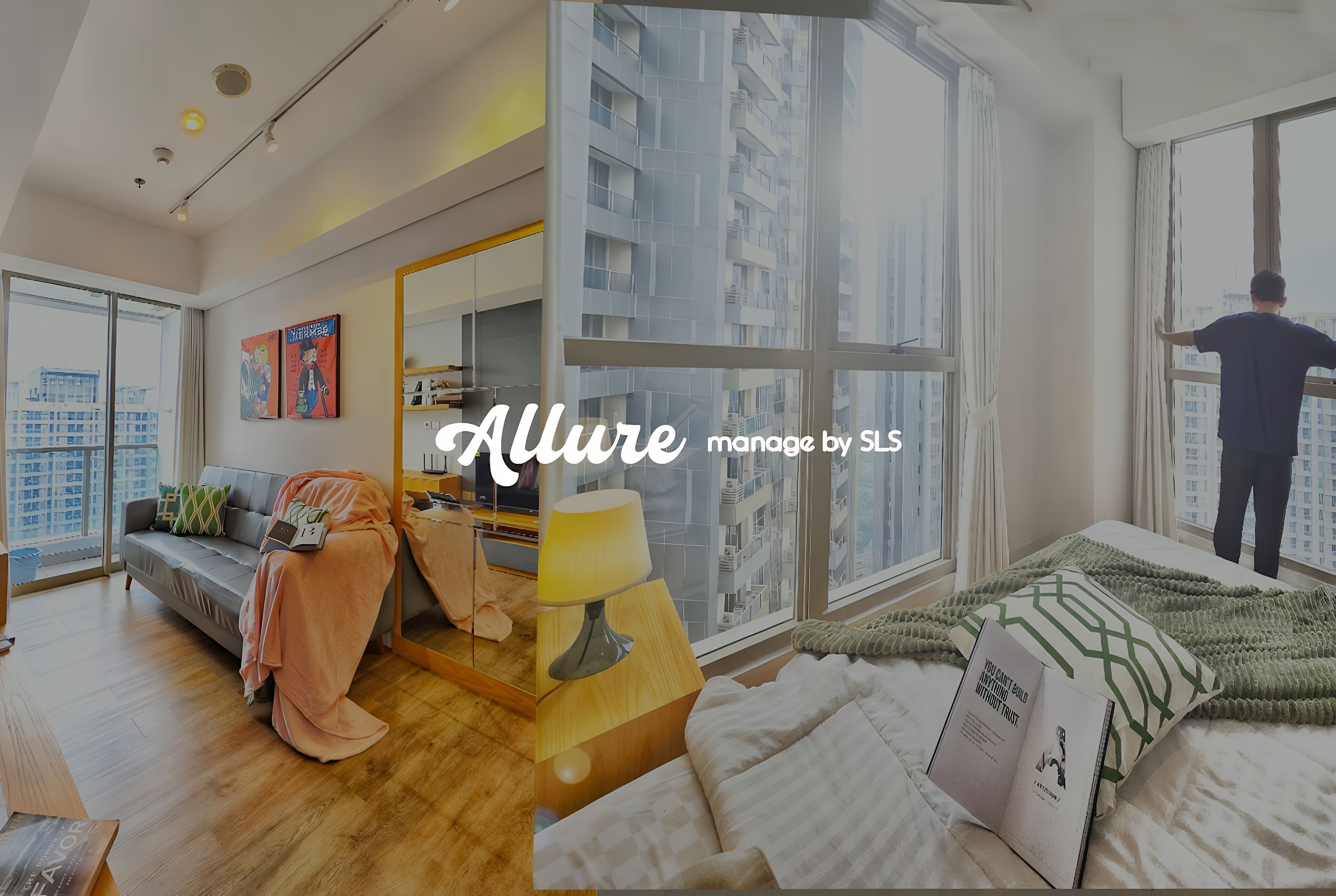 Apartment, 2 Bedrooms, City View | View from room