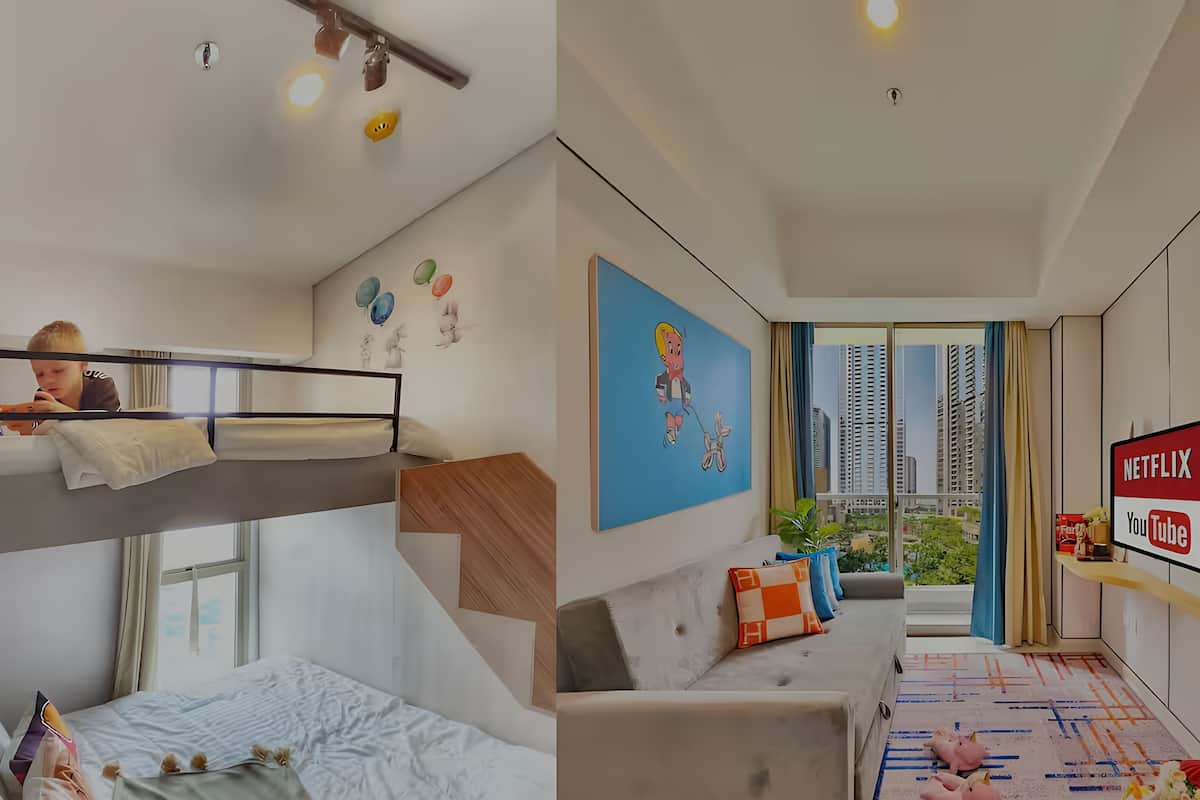Vista desde la habitación