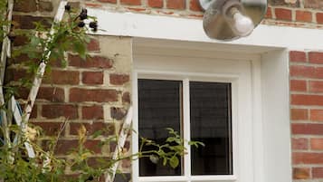 Detalle del exterior