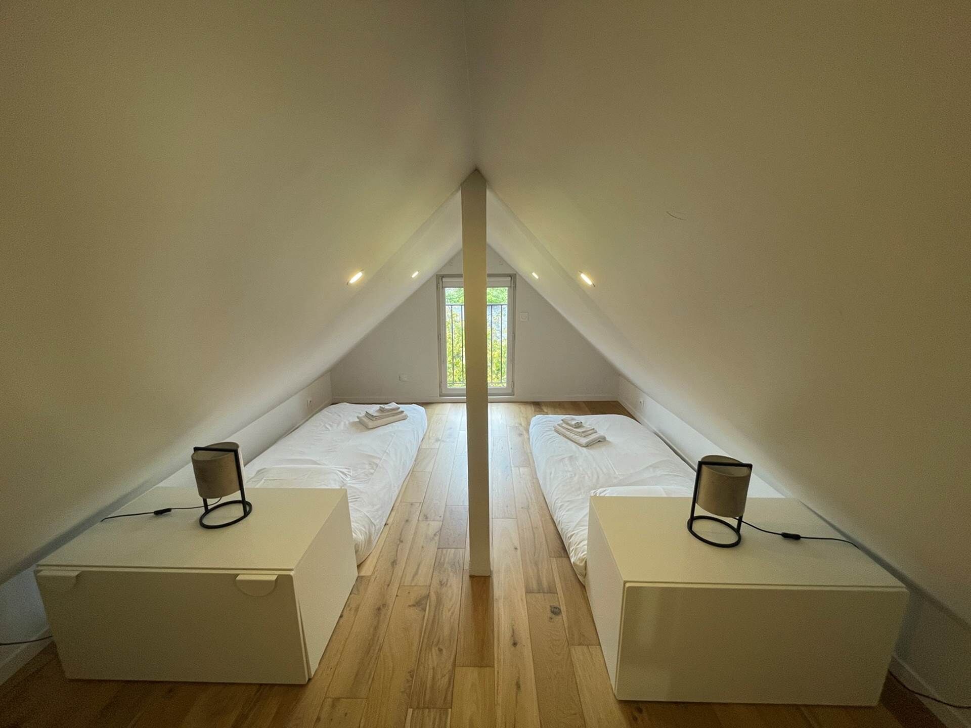 2 chambres, Wi-Fi gratuit
