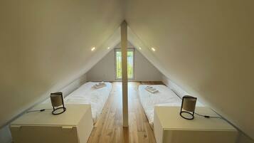 2 chambres, Wi-Fi gratuit
