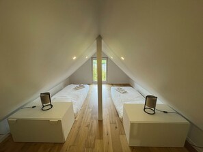 2 bedrooms, free WiFi