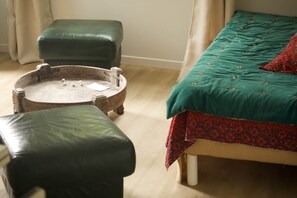 2 chambres, Wi-Fi gratuit