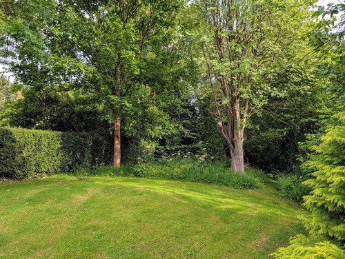 The Piggery, located at the foot of the Malverns