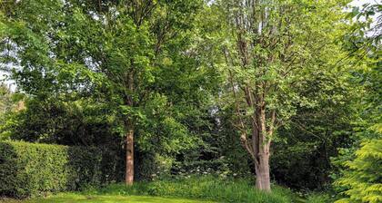 The Piggery, located at the foot of the Malverns