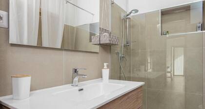 Welcoming house with AC in charming Telti