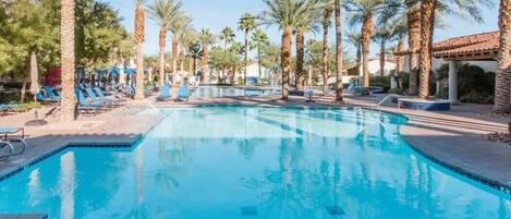 Piscine