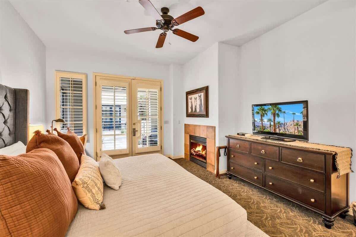 1 chambre, fer et planche à repasser, Wi-Fi, literie fournie