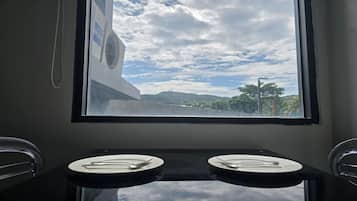 Flat-screen TV