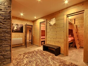 5 Schlafzimmer, kostenloses WLAN