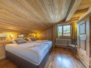 4 Schlafzimmer, kostenloses WLAN, Bettwäsche