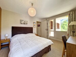 2 sovrum, gratis wi-fi och sängkläder