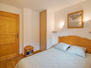 1 chambre, accĂšs au Wi-Fi (inclus)