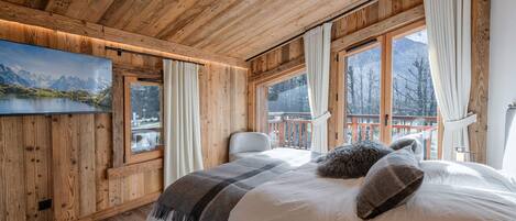 5 habitaciones, wifi gratis y ropa de cama