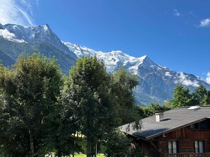 Exterior - Stunning chalet in Chamonix with jacuzzi and sauna (Chamonix-Mont-Blanc)