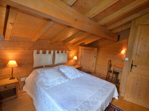 4 bedrooms, free WiFi