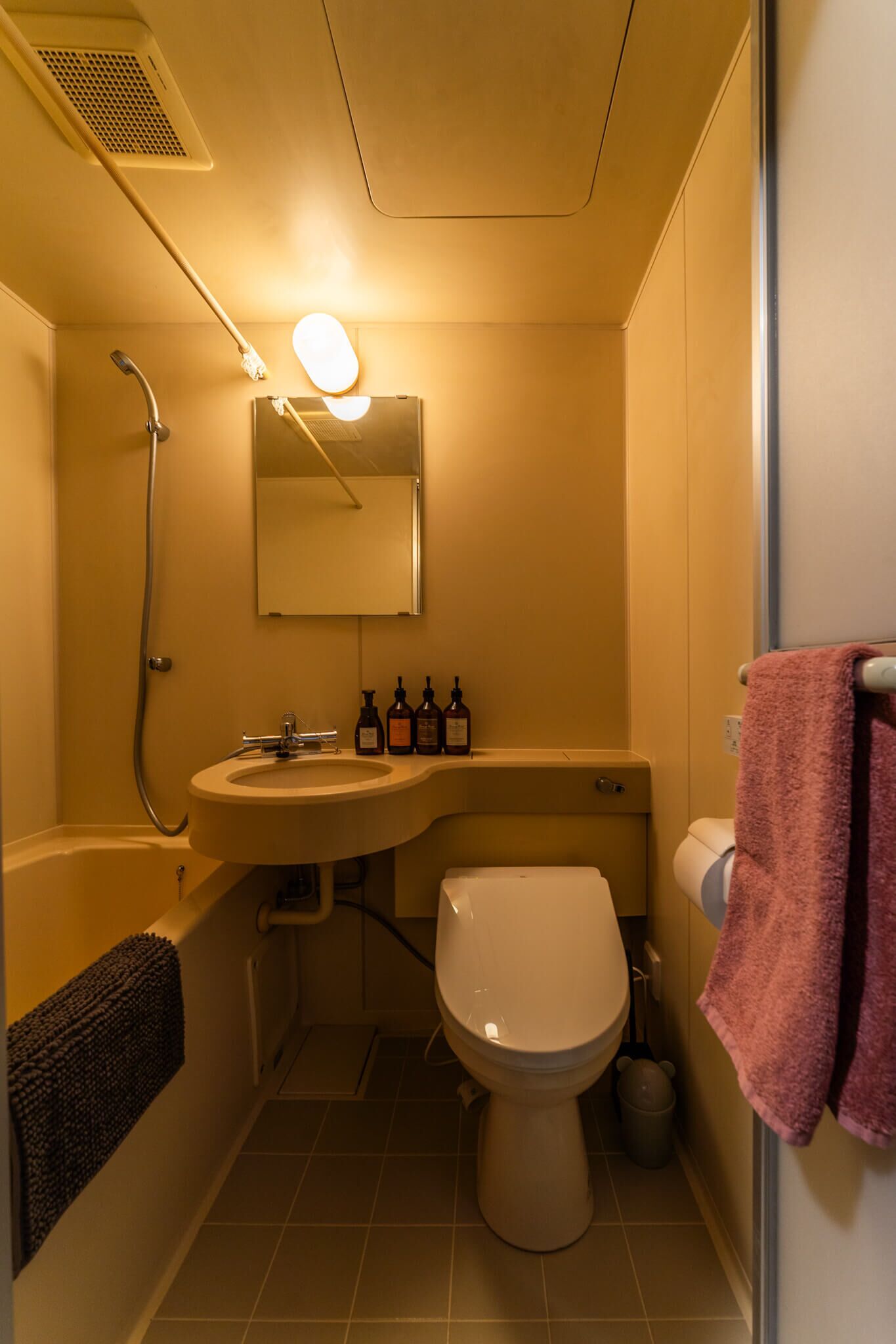 Apartament | Bany | Sabatilles 