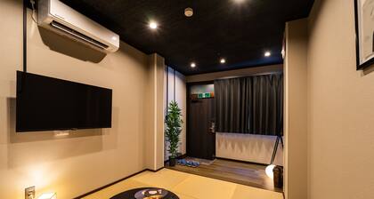 Oyado Kinokuniya Daikokumachi Two