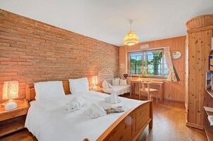 2 habitaciones, wifi gratis y ropa de cama 