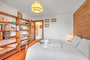 1 bedroom, free WiFi, bed sheets - Honeymoon Love Retreat 2 (Minusio)
